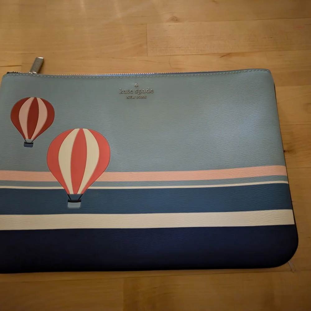 Kate Spade envelope zipper bag - Picture 8 of 8